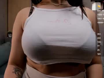 Sweetlesia March 17, 2025 Chaturbate stream image