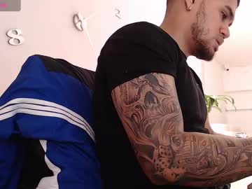 Aaronhunter__ March 17, 2025 Chaturbate stream image