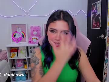 Cute_Dani__ March 17, 2025 Chaturbate stream image