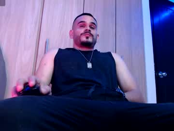 Esteban_Fer March 17, 2025 Chaturbate stream image