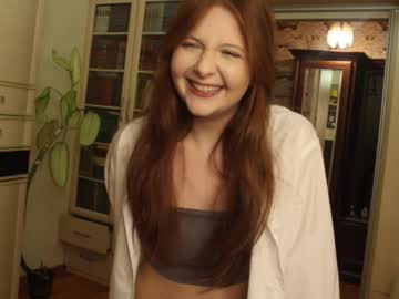 Foxyspirit March 17, 2025 Chaturbate stream image