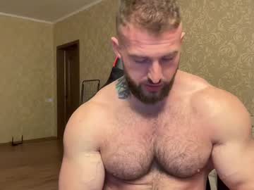 Musclegod_Ua March 17, 2025 Chaturbate stream image