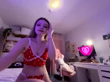 Str4wb3rrycat March 17, 2025 Chaturbate stream image
