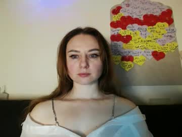 Lisevans March 17, 2025 Chaturbate stream image