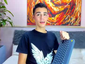 Angelo_Foxxx March 17, 2025 Chaturbate stream image