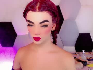 Arishadarfu March 17, 2025 Chaturbate stream image