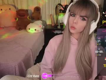 Kerry_Kirk March 17, 2025 Chaturbate stream image