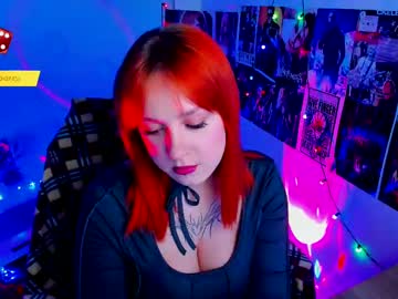 Margaret_Red March 17, 2025 Chaturbate stream image