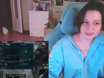 Yum_Neko_Chan March 17, 2025 Chaturbate stream image