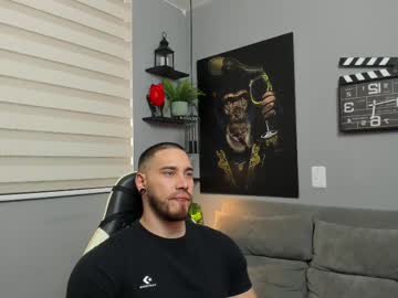 Giorgio_Leone2 March 17, 2025 Chaturbate stream image