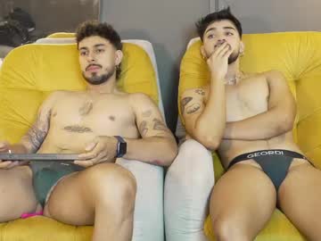 Liam_And_Luca March 17, 2025 Chaturbate stream image