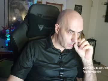 Toninspektor March 17, 2025 Chaturbate stream image