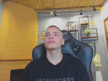 Jordanthompson_ March 17, 2025 Chaturbate stream image