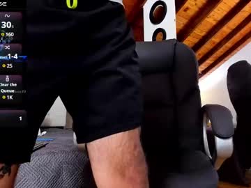 Sebastian_Berne March 17, 2025 Chaturbate stream image
