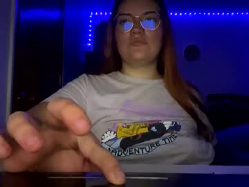 Lovely_Redhair stream photo from March 17, 2025