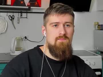 Bearded_Legend March 18, 2025 Chaturbate stream image