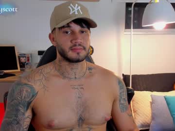Deymon_Scott March 18, 2025 Chaturbate stream image