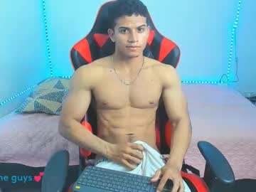 Oliver_Thompsson March 18, 2025 Chaturbate stream image