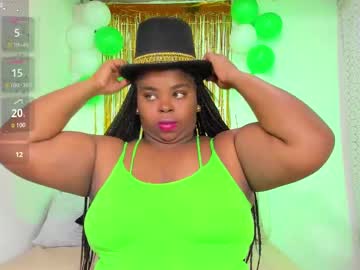 Alaia_Rios March 18, 2025 Chaturbate stream image