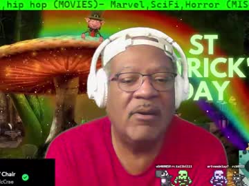 Scifidiscoguy March 18, 2025 Chaturbate stream image