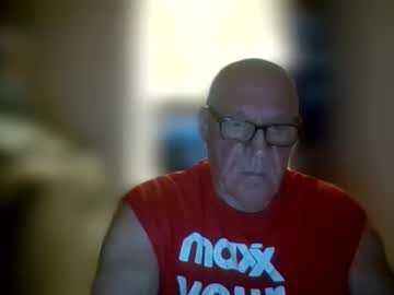 Stevejons47 March 18, 2025 Chaturbate stream image