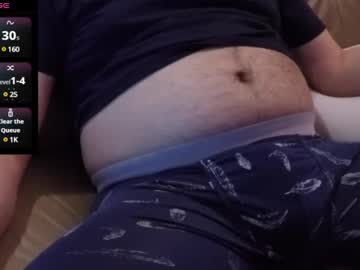 Hansomeman2015 March 18, 2025 Chaturbate stream image