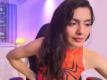 Miiaa_Evans March 18, 2025 Chaturbate stream image