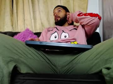 Rollo_Rodriguez March 18, 2025 Chaturbate stream image