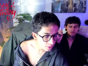 Andyy_01 March 18, 2025 Chaturbate stream image