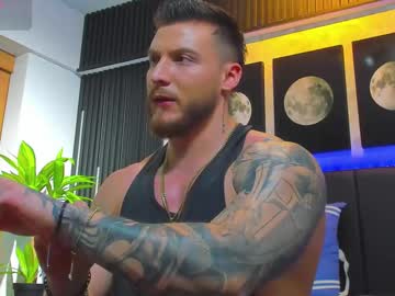 Davidd_Blake March 18, 2025 Chaturbate stream image