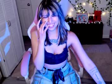 Godxvalerie March 18, 2025 Chaturbate stream image