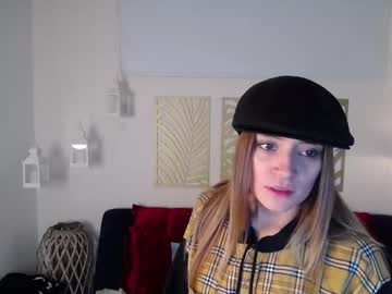 Hat_Girl March 18, 2025 Chaturbate stream image