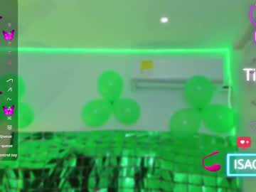 Isa__Cute March 18, 2025 Chaturbate stream image