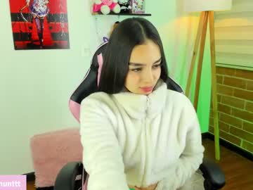 Bellahunterr March 18, 2025 Chaturbate stream image