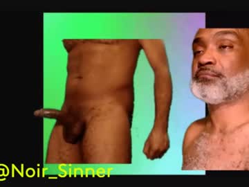 Sinnernoir March 18, 2025 Chaturbate stream image