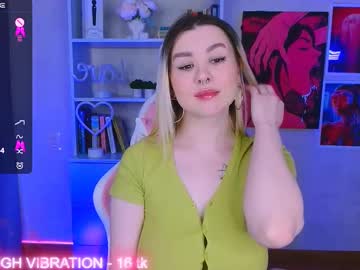 Cutie_Mili March 18, 2025 Chaturbate stream image