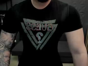 Tonywilcoxx March 18, 2025 Chaturbate stream image