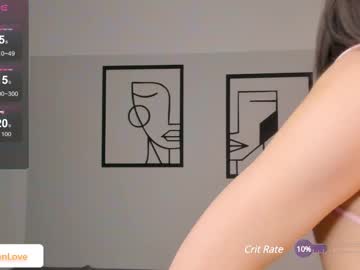 Yourmaylien March 18, 2025 Chaturbate stream image