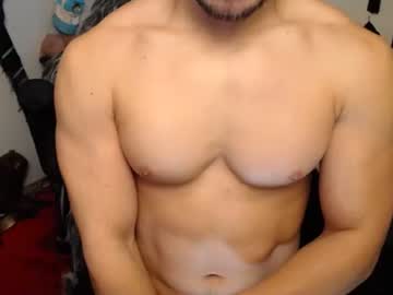 Bayron_Fiit March 18, 2025 Chaturbate stream image