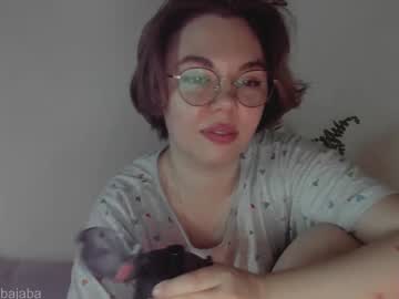 Hot_Babayaga March 18, 2025 Chaturbate stream image