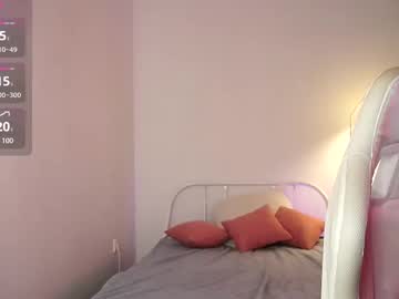 Tender_Babyy March 18, 2025 Chaturbate stream image
