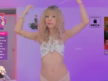 Nyvy stream photo from March 18, 2025