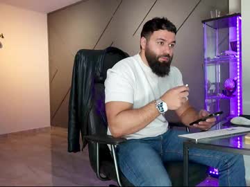 Glennmasters March 18, 2025 Chaturbate stream image