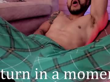 Tom_Cooper_1 March 18, 2025 Chaturbate stream image