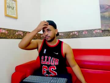 Jeiko_Lewis March 18, 2025 Chaturbate stream image