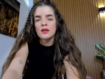 Alahia_Skyy March 18, 2025 Chaturbate stream image
