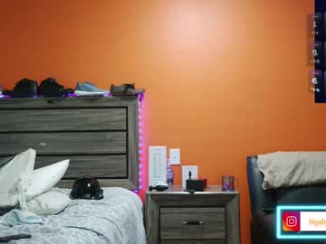Hydro_Blastz March 18, 2025 Chaturbate stream image