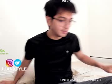 Juancamroom March 18, 2025 Chaturbate stream image