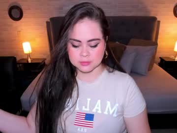 Oliva_Jones March 18, 2025 Chaturbate stream image
