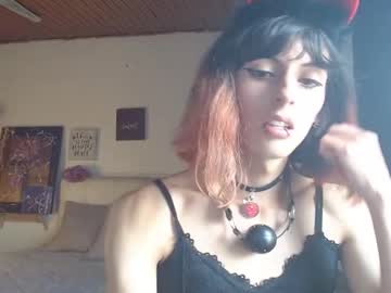 Goth_Minerva March 18, 2025 Chaturbate stream image